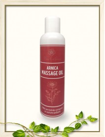 Massage oil ARNIKA 200ml